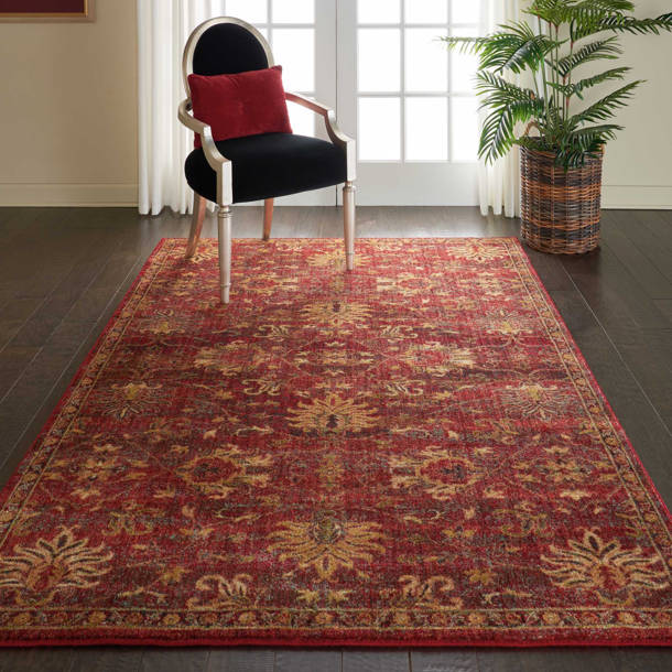 Astoria Grand Dufresne Oriental Rug & Reviews Wayfair